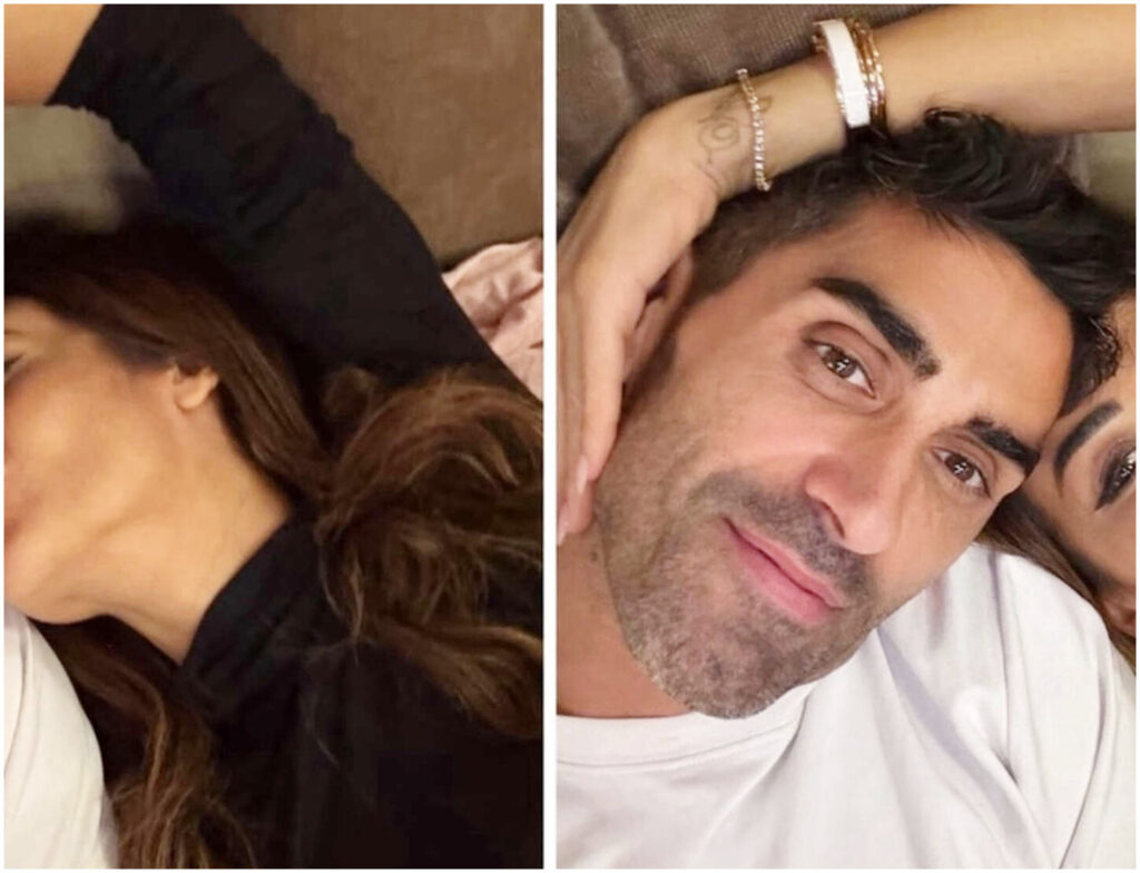 Ballando con le stelle: Filippo Magnini racconta il primo incontro con Giorgia Palmas e l’amore nascente