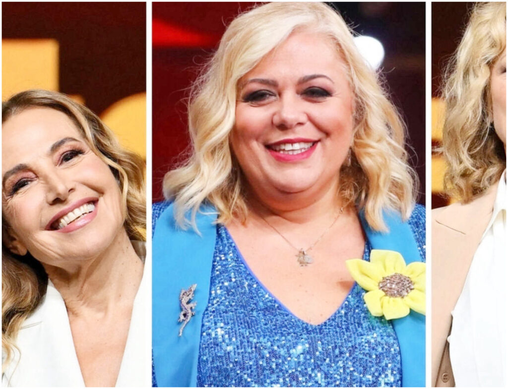 Ballando con le Stelle: confronto acceso tra Nancy Brilli e Rossella Erra, le risposte di Barbara d’Urso