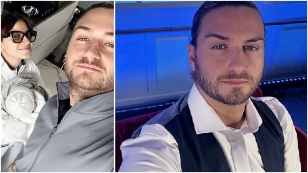 Luca Favilla racconta le difficoltà per la salute del suo neonato: due settimane di stress intenso