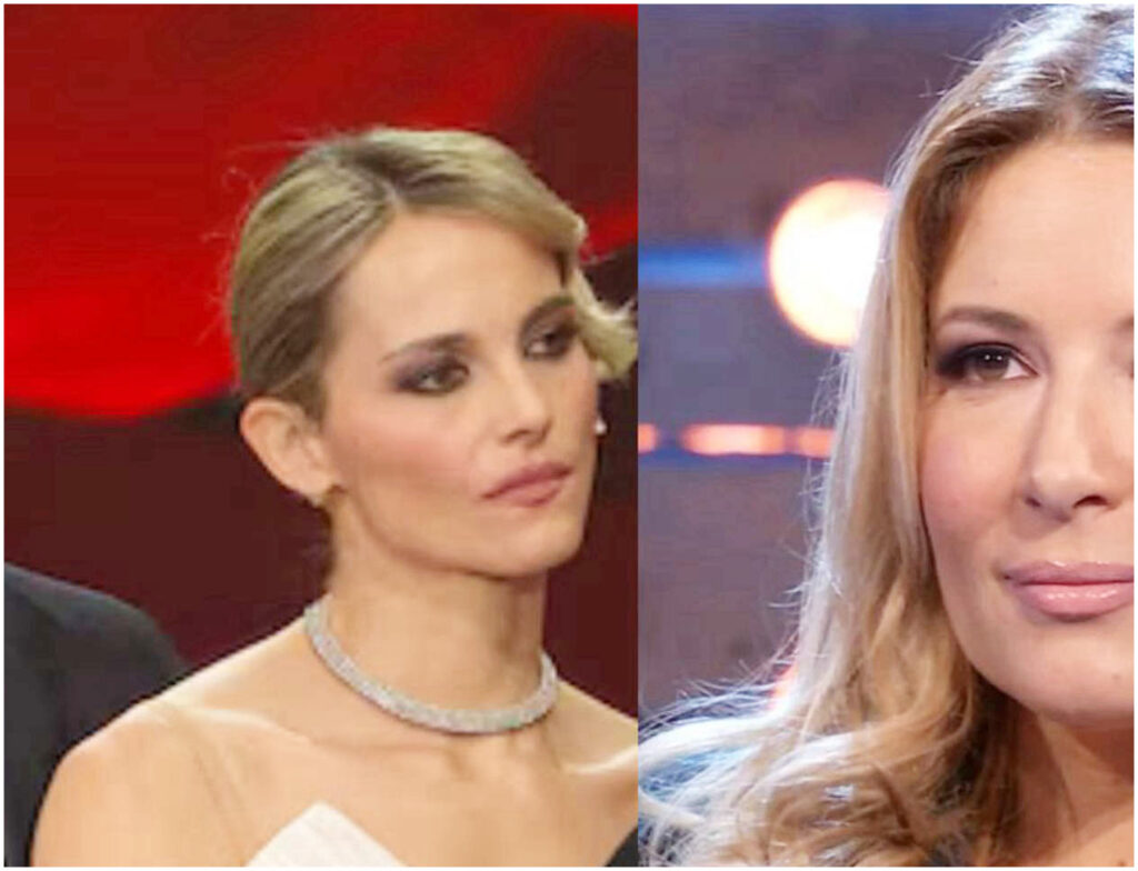 Ballando: Lucarelli analizza la situazione, mentre Pernice critica il format del talent show