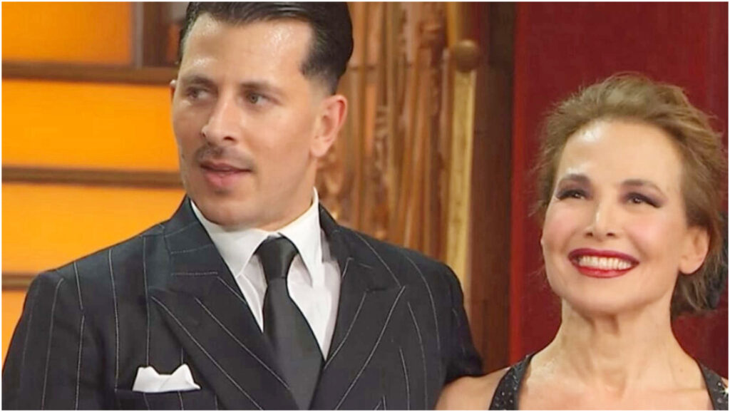 Barbara D’Urso conquista il pubblico a Ballando con le Stelle, Panatta e Bertolucci brillano nel ballo