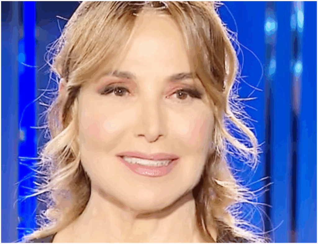 Barbara D’Urso di nuovo in ospedale dopo Ballando con le Stelle: ora il problema è il legamento