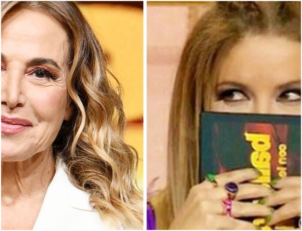 Selvaggia Lucarelli commenta la ripresa di Barbara D’Urso dopo l’infortunio in Ballando con le stelle