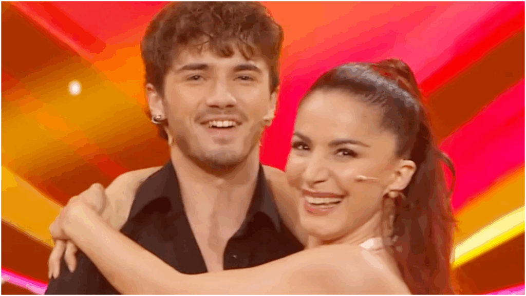 Ballando, Perotti racconta il suo legame speciale con Andrea Delogu: “Tra noi un rapporto magico”