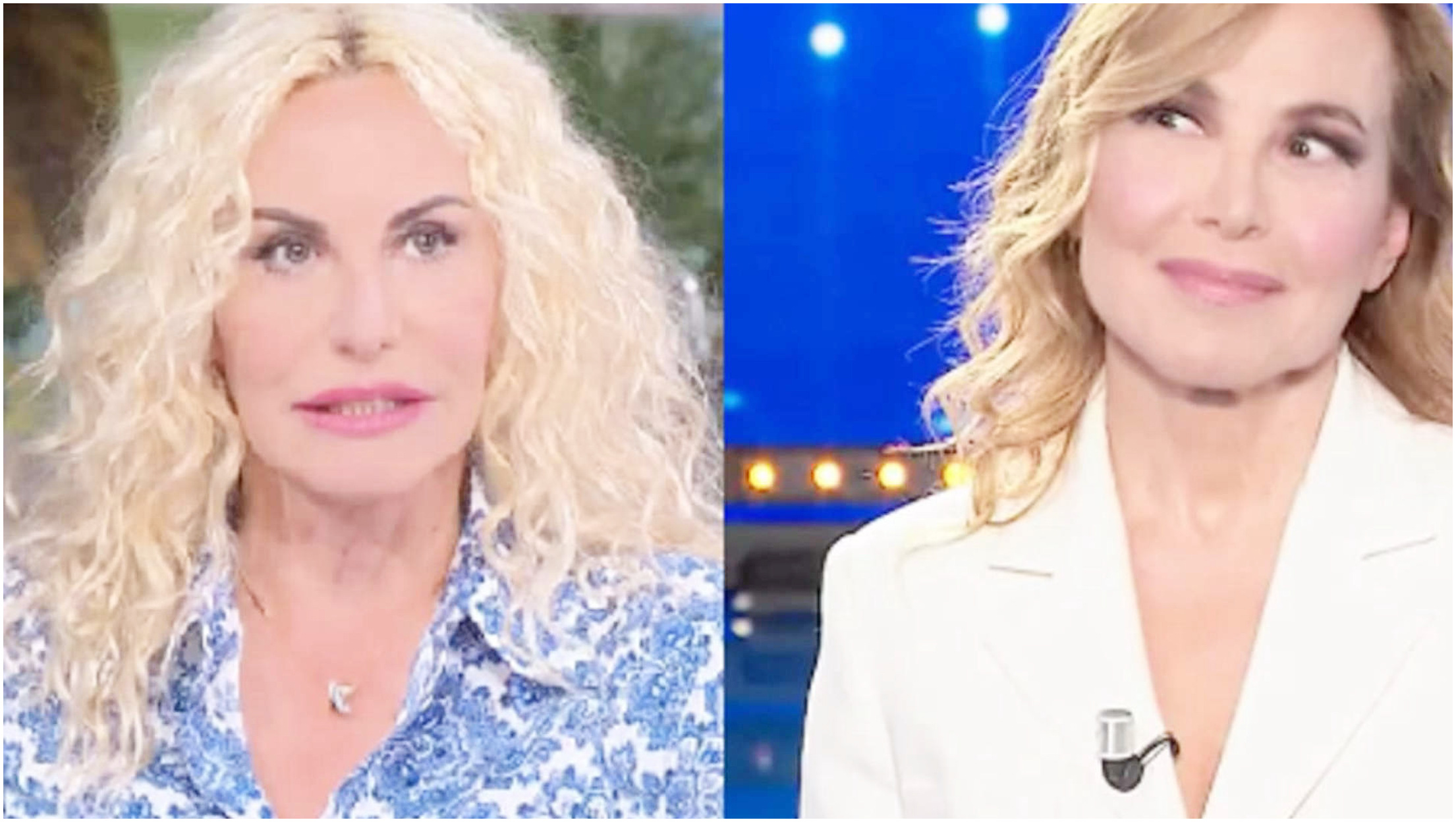 Barbara d’Urso in competizione con Carramba a Ballando: il retroscena e le implicazioni con Clerici