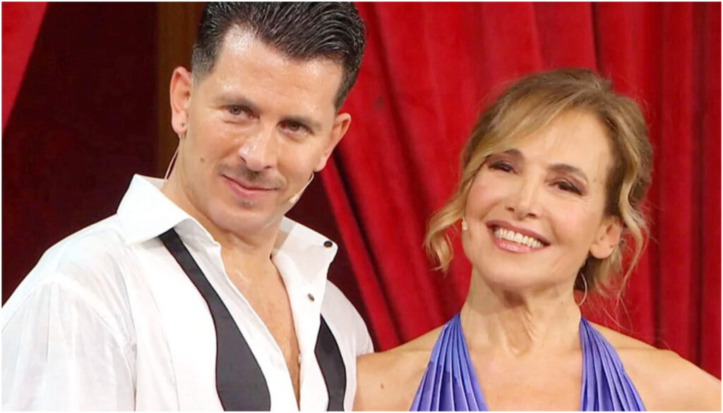 Barbara D’Urso esprime la sua nostalgia per Ballando con le Stelle e il legame con La Rocca