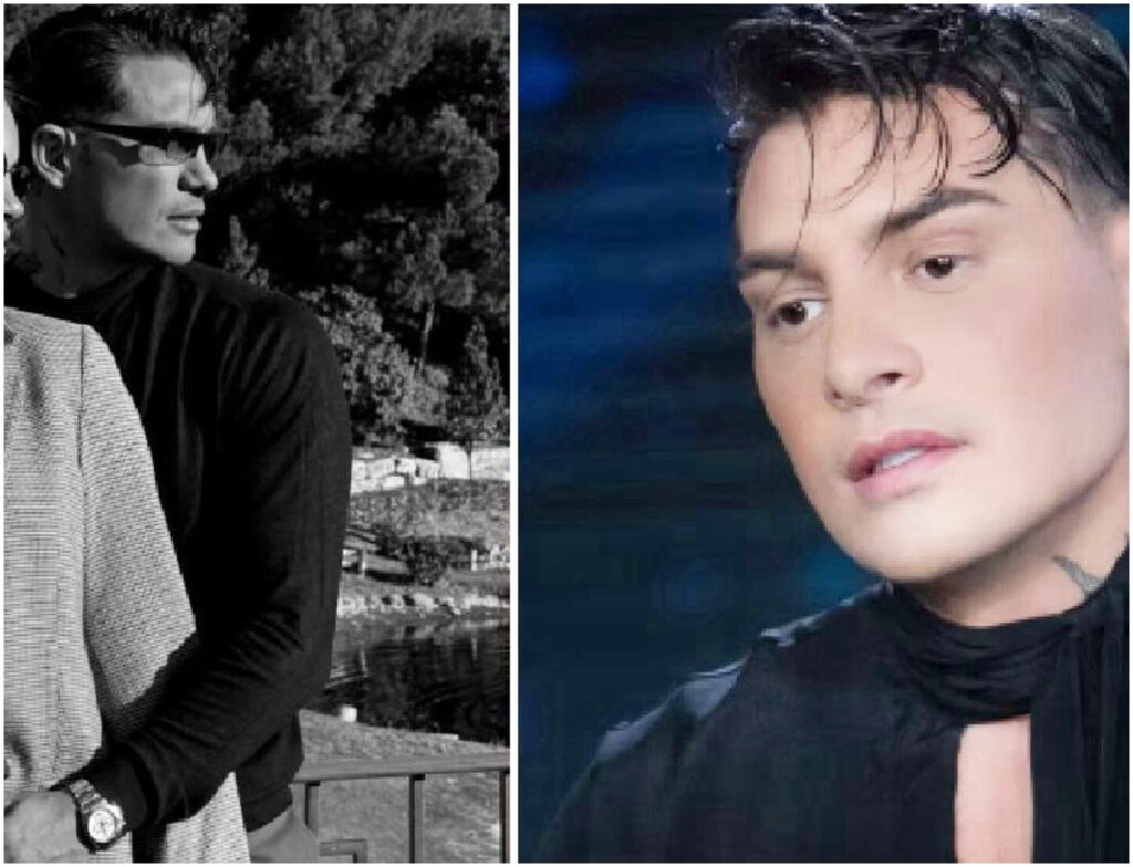 Basciano annuncia il fidanzamento con una giovane simile a Sophie Codegoni durante il Natale