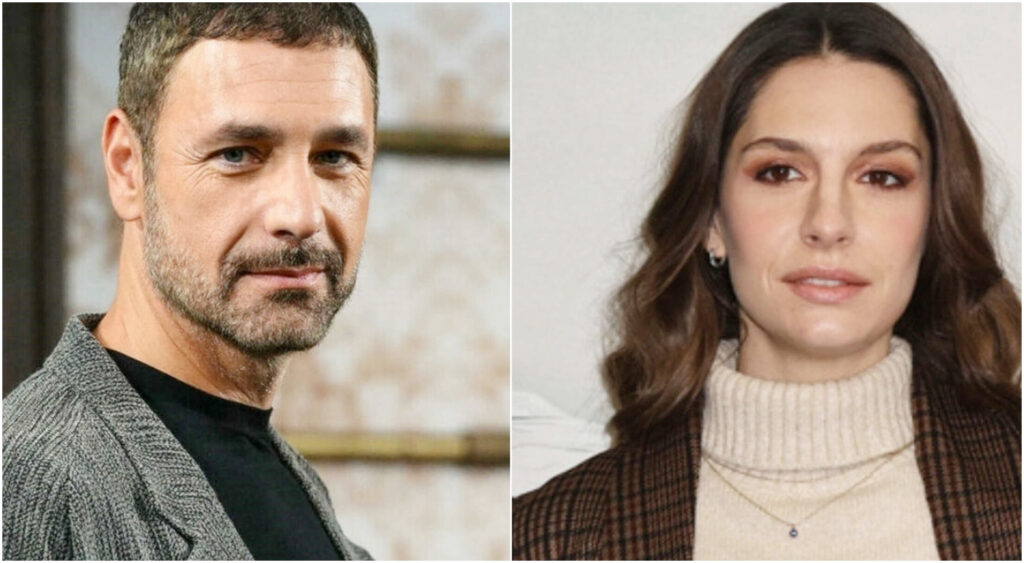 Beatrice Arnera sorprende il pubblico a teatro con una battuta sul presunto flirt con Raoul Bova