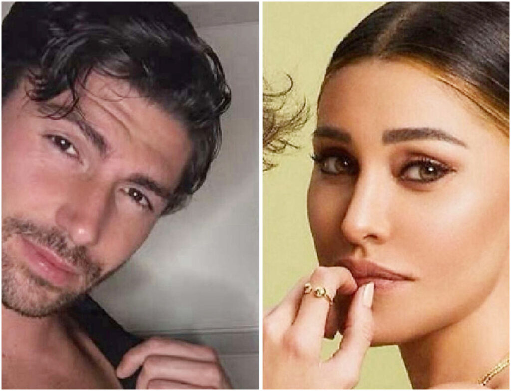 Belen sorprende Ignazio Moser con un gesto speciale a Natale, segno di rinnovata armonia in casa Rodriguez