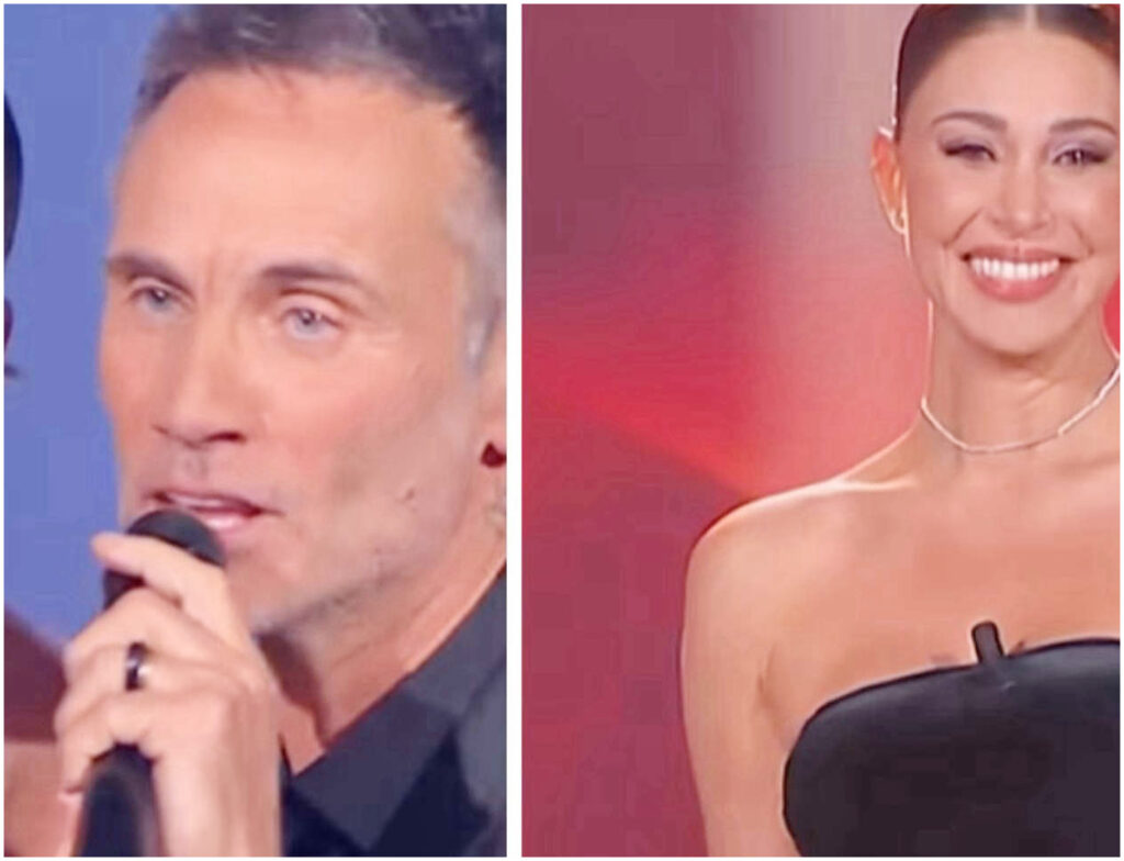 Belen Rodriguez affascina il pubblico e gli ospiti a ‘Cena di Natale’ su Rai 1 con Antonella Clerici