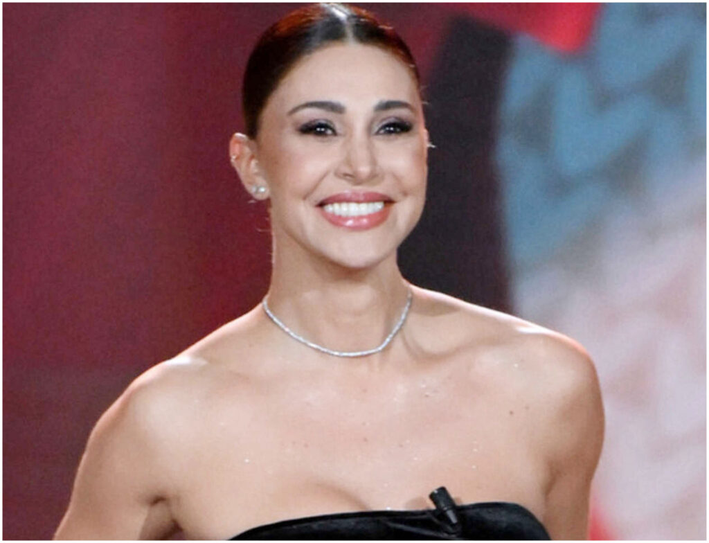 Belen Rodriguez al Festival di Sanremo per tutte le serate insieme a un artista in gara