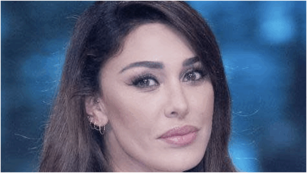 Belen scivola a St. Moritz e il video del momento imbarazzante scatena la sua reazione sul web