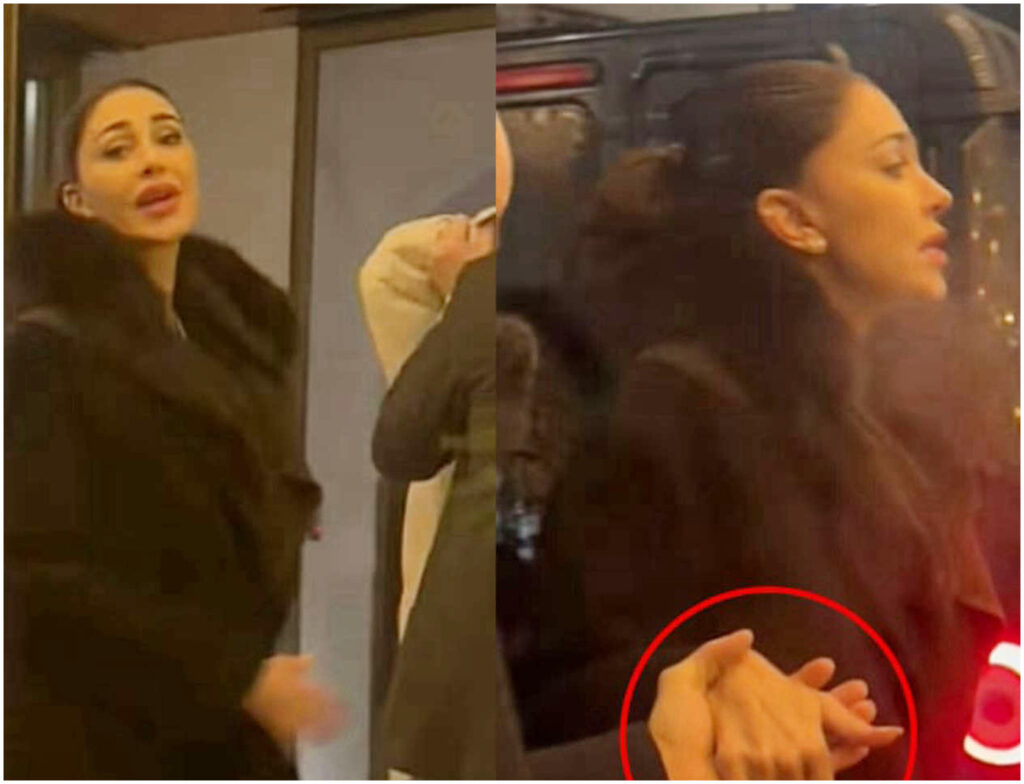 Belén furiosa dopo la rottura: “Mi ha lasciato mentre stavo cadendo, se n’è andato”