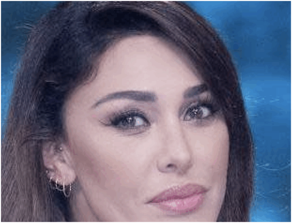 Belen Rodriguez scivola a St. Moritz: il video diventa virale e la reazione non si fa attendere