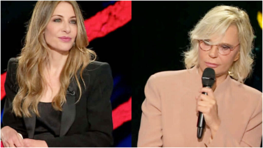 Maria De Filippi, commossa, ricorda i genitori scomparsi durante la puntata di Belve