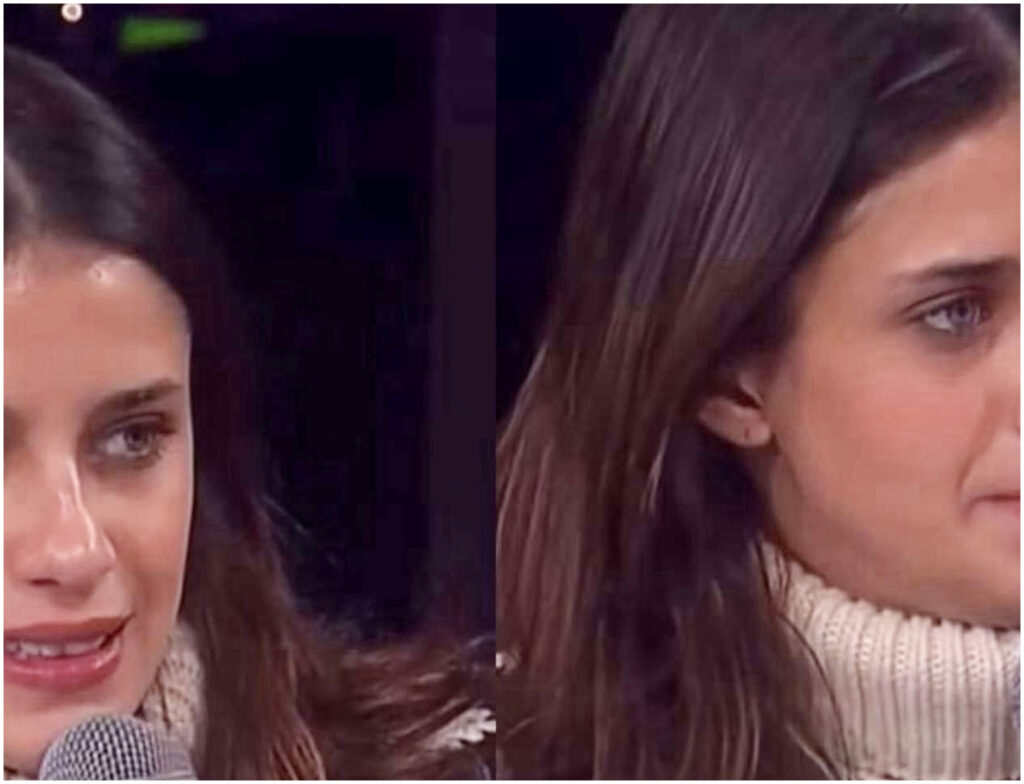 Benedetta Porcaroli parla del lavoro intermittente dell’attore e del suo amore per il pubblico