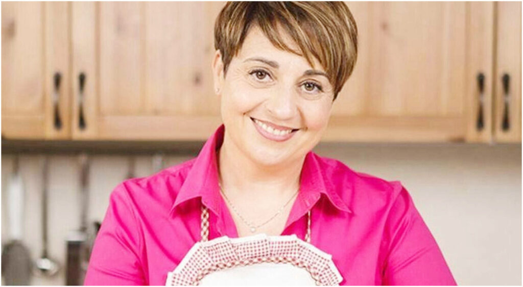 Benedetta Rossi racconta come le ricette prendono forma di notte e il significato del cucinare