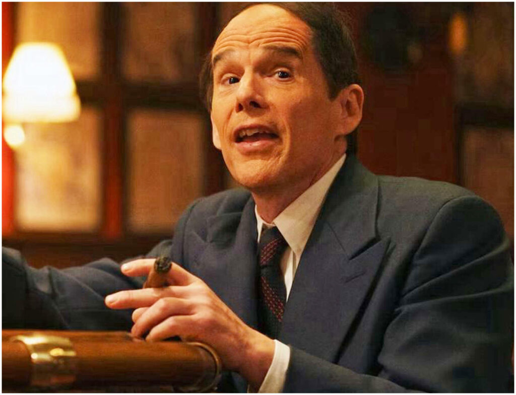 Ethan Hawke sul set di Blue Moon: l’attore parla del coraggio necessario per recitare