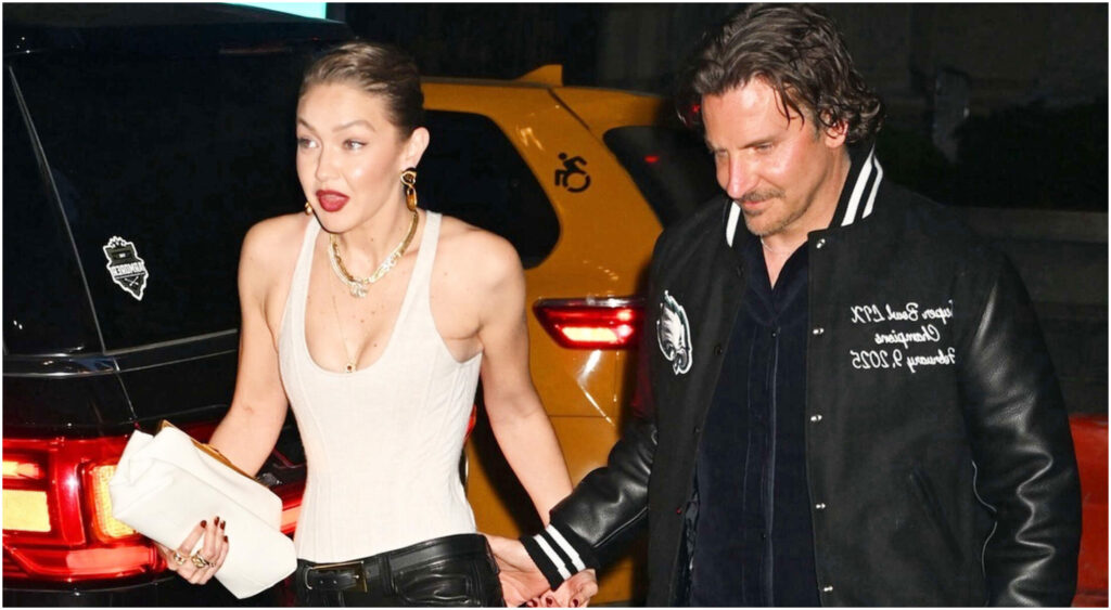 Bradley Cooper ha chiesto la mano di Gigi Hadid alla sua famiglia e sognano di avere figli