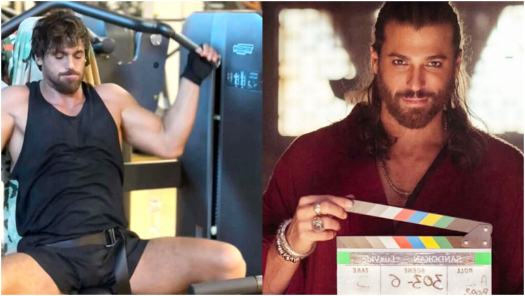 Can Yaman svela i dettagli della sua trasformazione fisica per il ruolo di Sandokan nel nuovo progetto