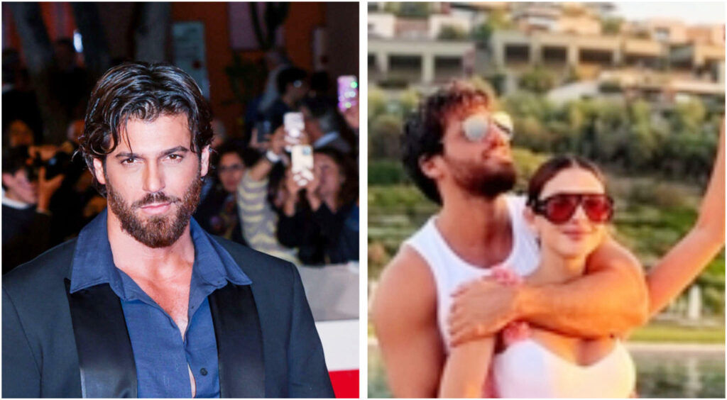 Can Yaman torna single dopo la fine della relazione con Sara Bluma e cerca il vero amore