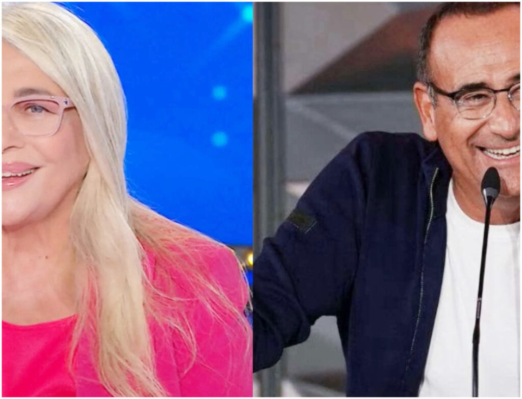 Carlo Conti e Mara Venier sotto i riflettori: le polemiche Rai tra Meloni e l’evento di Atreju
