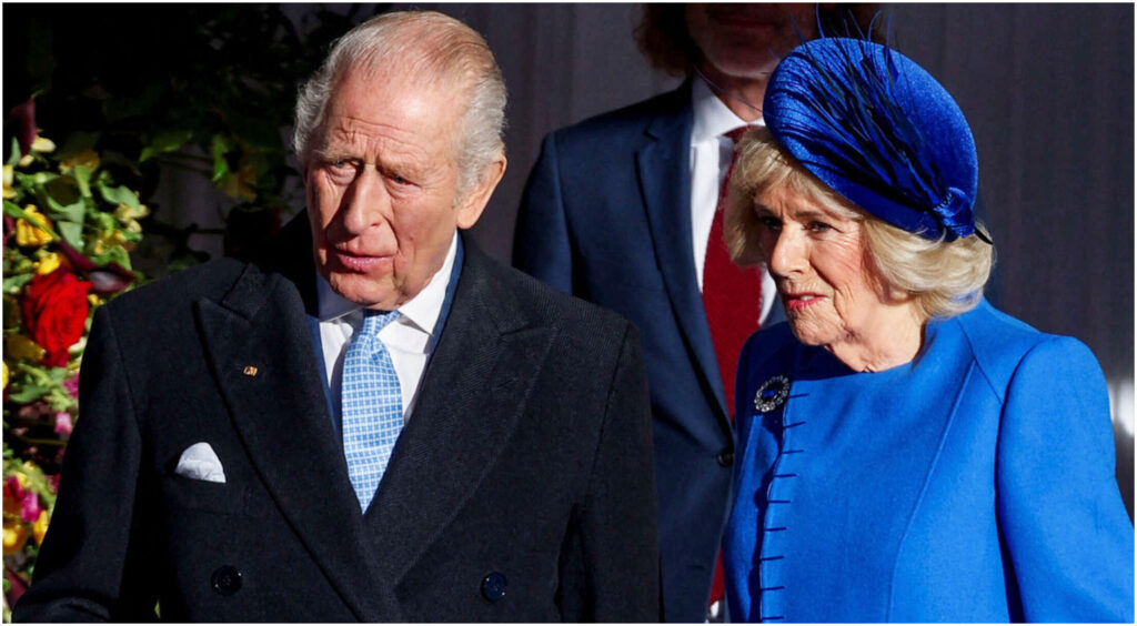 Carlo e Camilla si avvicinano al Natale, preoccupati per la salute del re e per un augurio romano
