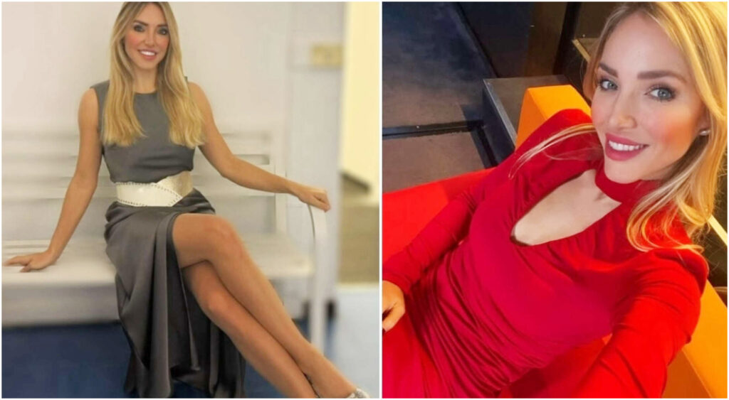 Carolina Rey alla conduzione del PrimaFestival: raschiando il passato tra malattie e ricordi personali