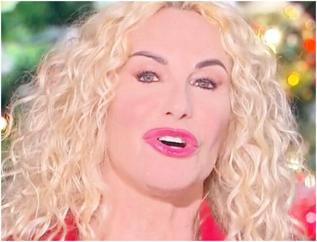 Caso Garlasco, Antonella Clerici esprime la sua opinione: “Io non ce la farei”