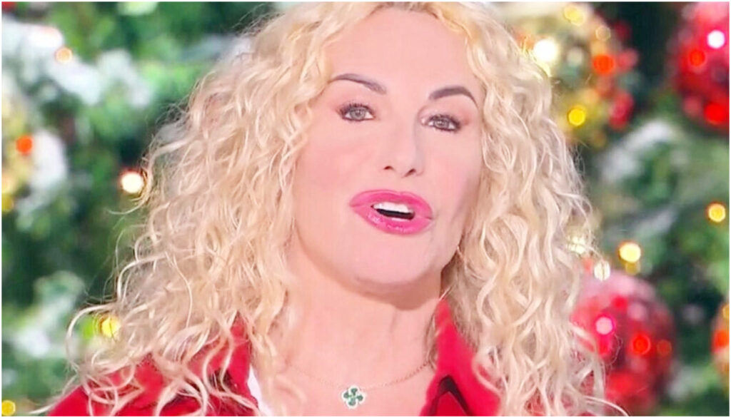 Caso Garlasco: Antonella Clerici esprime la sua difficoltà di fronte alla vicenda giudiziaria