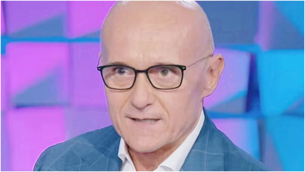 Caso Signorini, il gesto di Belen suscita polemiche e interroga il pubblico su cosa sia accaduto