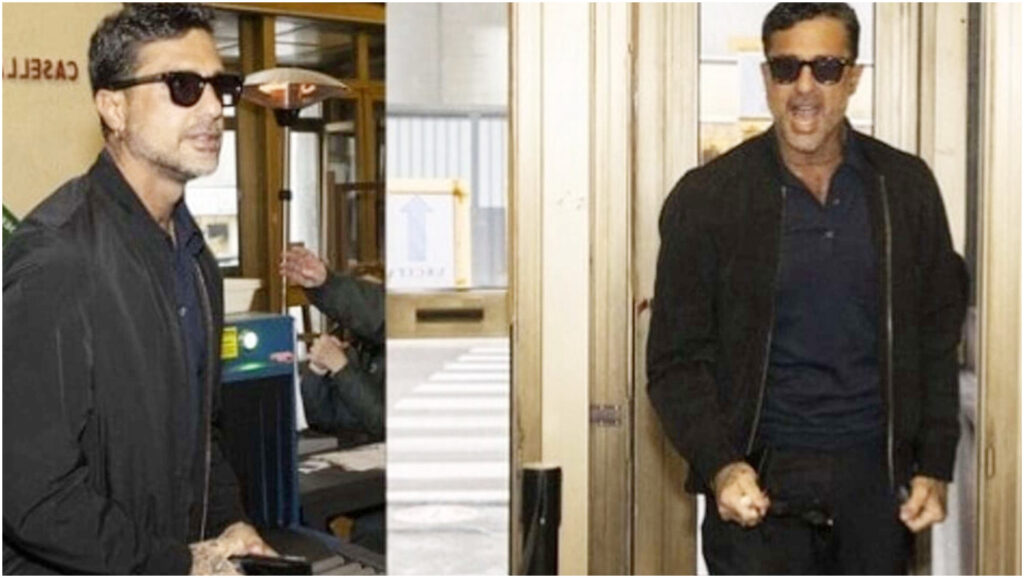 Corona arriva in Tribunale con mezz’ora di ritardo e promette di rivelare dettagli sull’interrogatorio