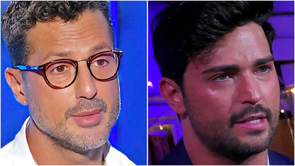 Donadei reagisce su social alle accuse di Corona nel caso Signorini: il suo sfogo pubblico