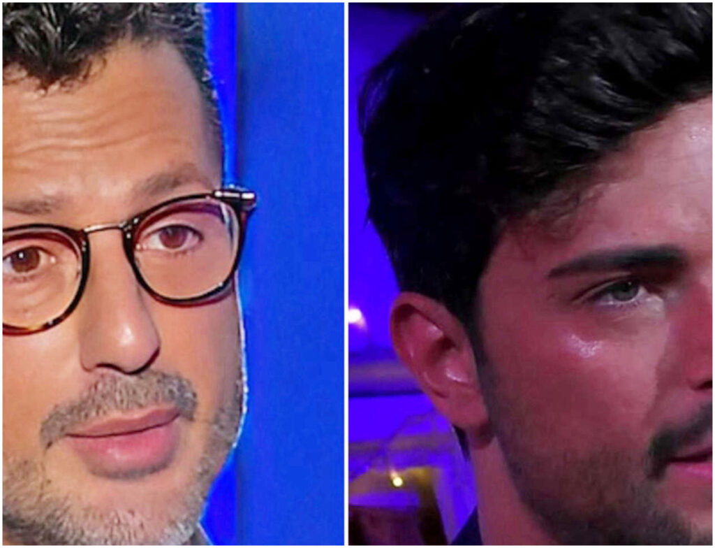 Donadei racconta il suo sfogo sui social dopo le accuse di Corona riguardo al caso Signorini