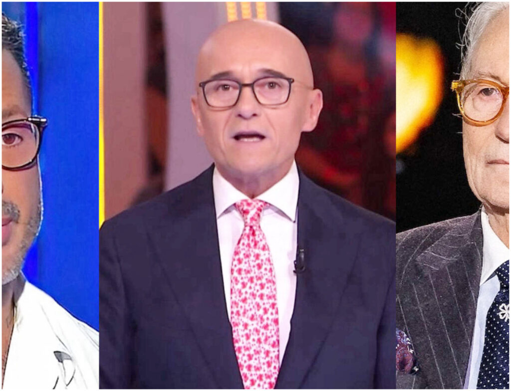 Feltri difende Signorini dalle accuse: una posizione che definisce un atto di igiene civile