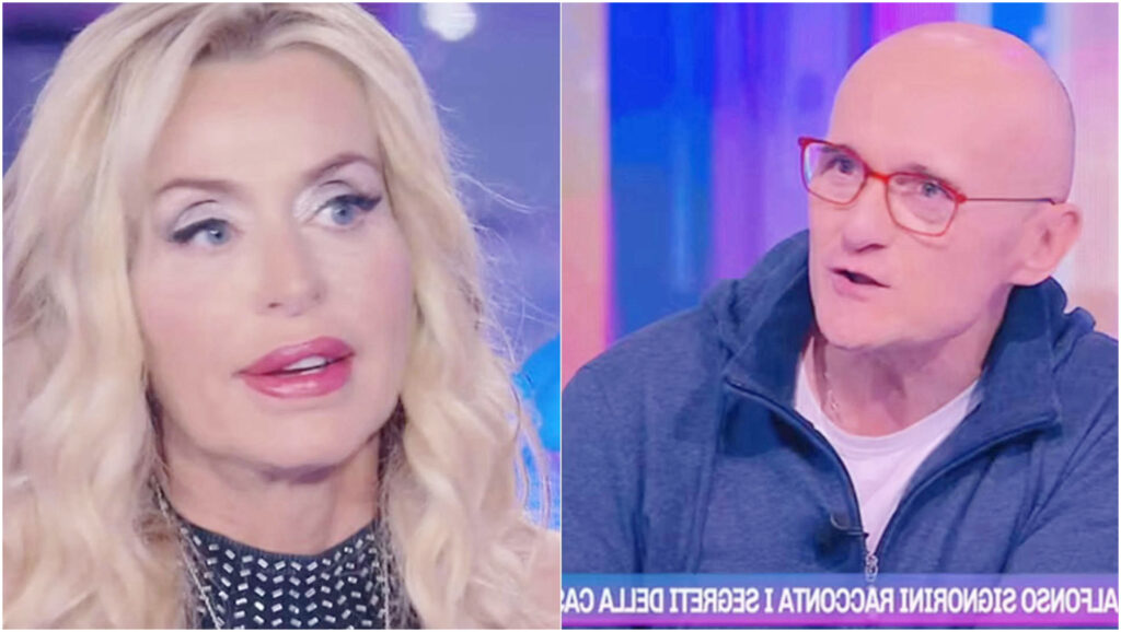 Caso Signorini, Valeria Marini racconta la verità: ecco ciò che ha realmente visto sullo scandalo