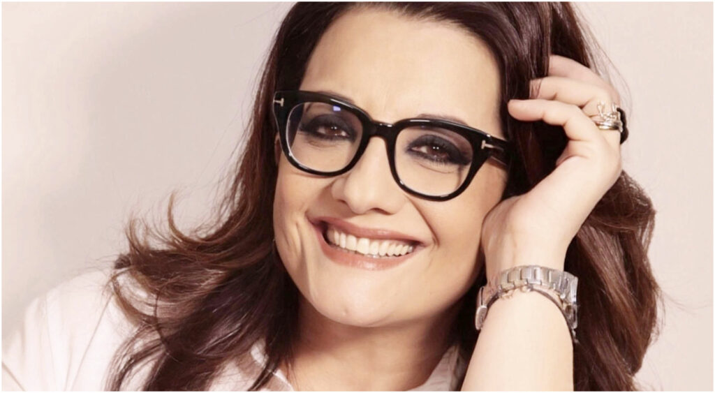 Catena Fiorello racconta il suo dolore durante Sanremo e affronta il tema del patriarcato nelle relazioni