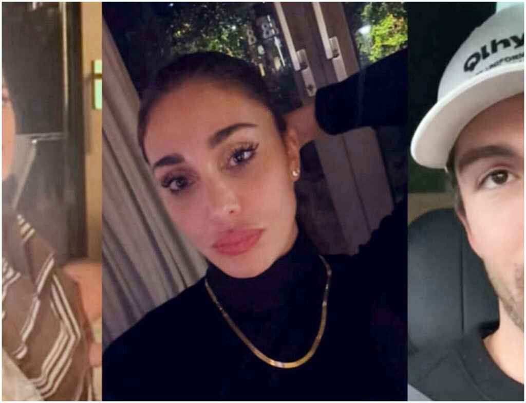 Cecilia cena con Belen e la famiglia, assente Ignazio: una foto poi rimossa svela un retroscena