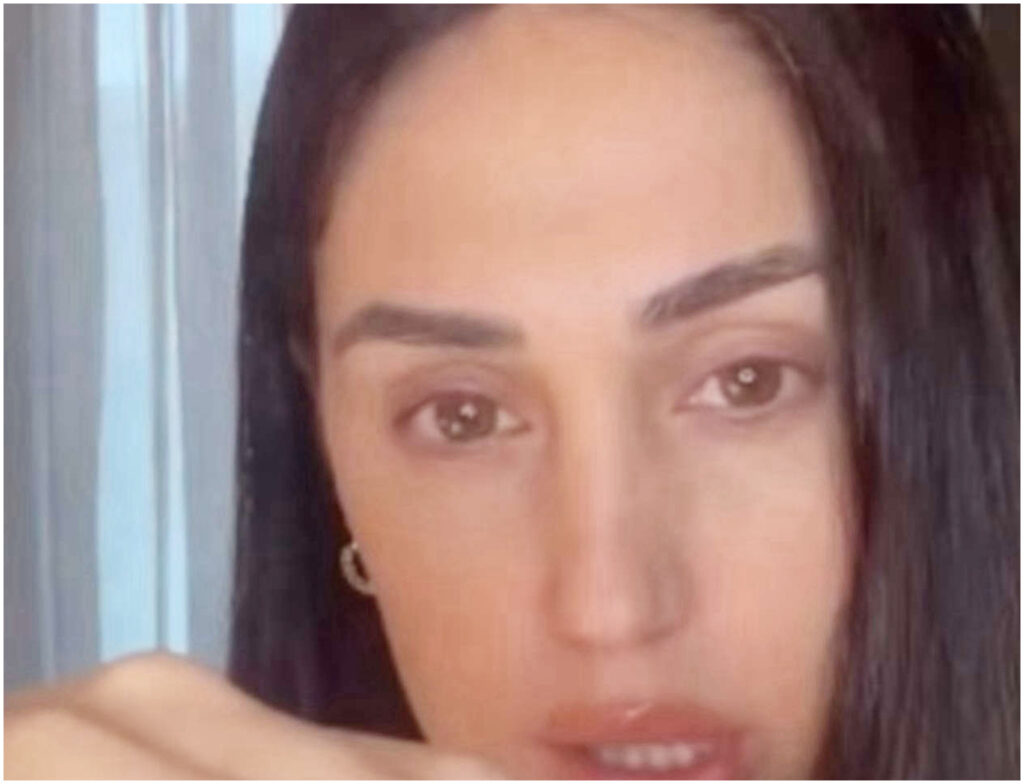 Cecilia Rodriguez condivide la sua personale esperienza sull’allattamento e i suoi insegnamenti