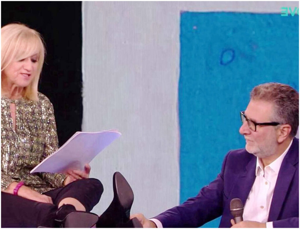 Che Tempo Che Fa annuncia Benigni tra gli ospiti speciali della serata del 21 dicembre