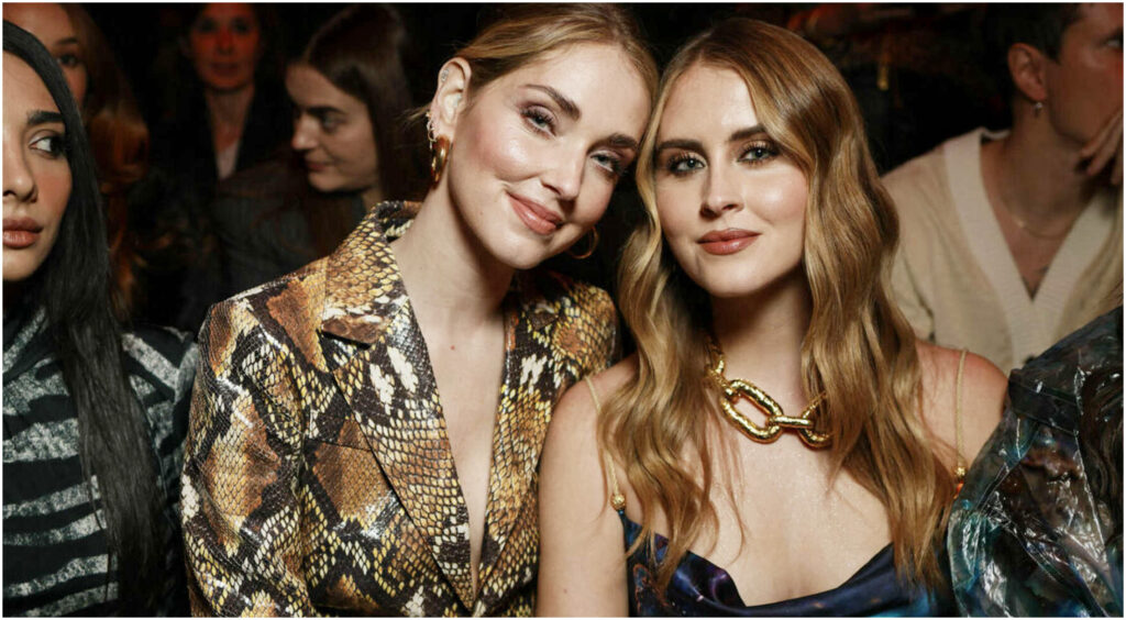 Chiara Ferragni festeggia il compleanno della sorella Valentina ringraziandola per il sostegno ricevuto