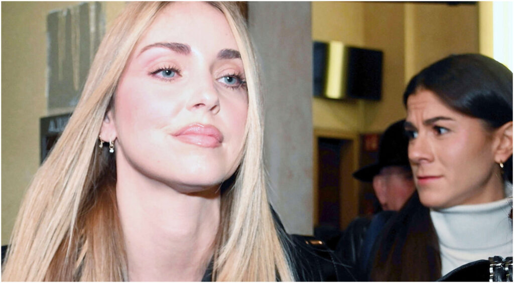 Chiara Ferragni in aula per la difesa: attesa per l’udienza odierna sul suo caso legale