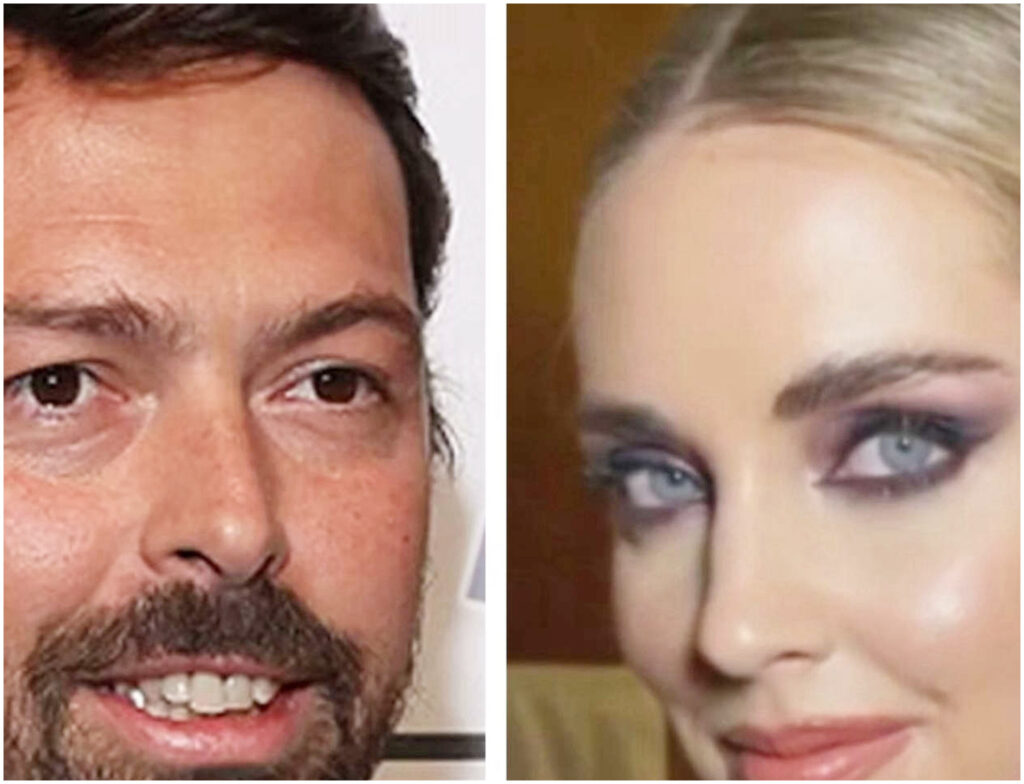 Chiara Ferragni single mentre Tronchetti Provera paparazzato mentre tiene per mano l’ex moglie