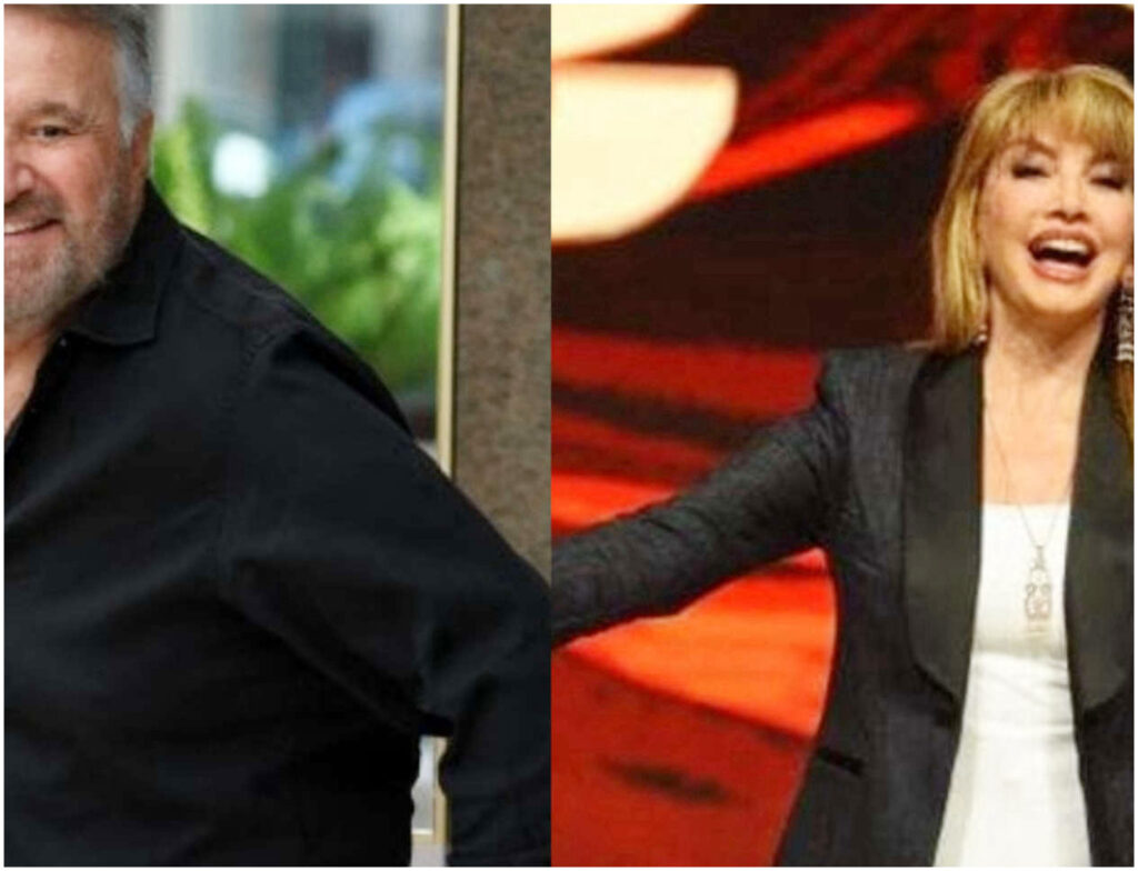 Christian De Sica provoca Milly Carlucci, la reazione sui social divide gli utenti e fa discutere