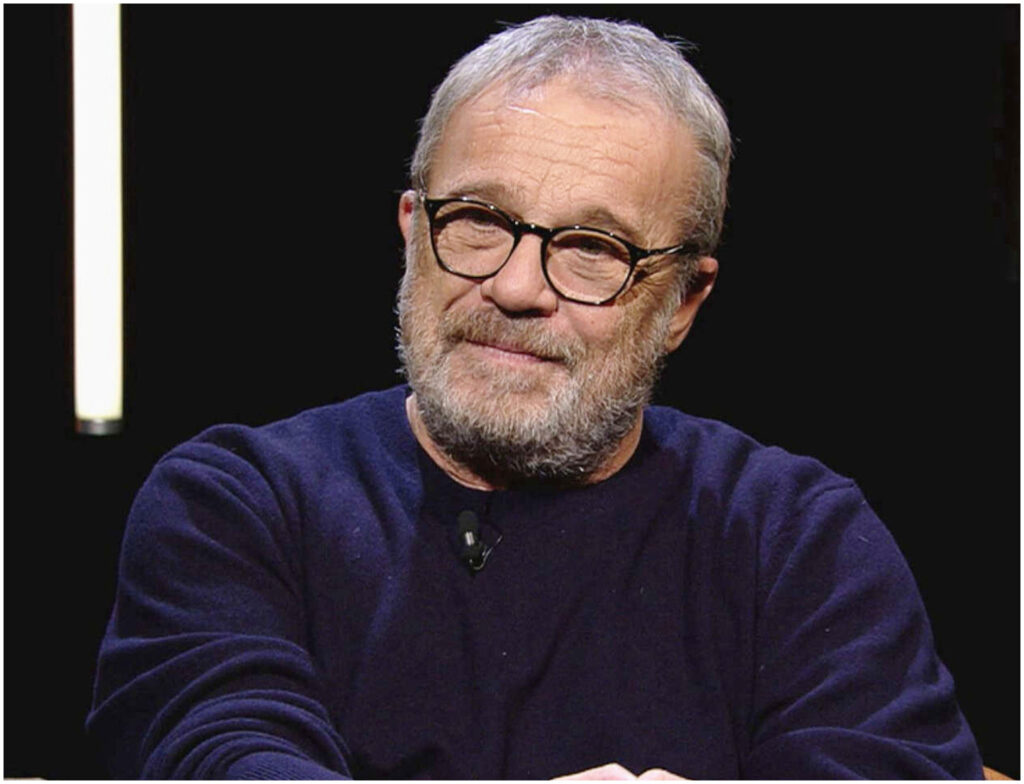 Claudio Amendola commosso ricorda Antonello Fassari: un legame speciale durante le riprese