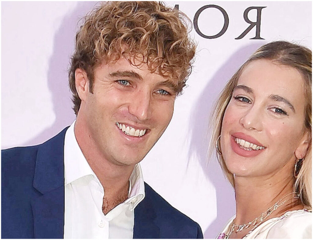 Clizia Incorvaia racconta le difficoltà nella relazione con Paolo Ciavarro a Caterina Balivo