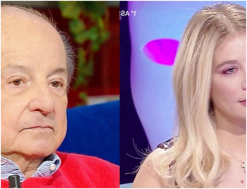 Clizia Incorvaia si commuove per Eleonora Giorgi: la critica nei confronti dell’attrice è stata dura