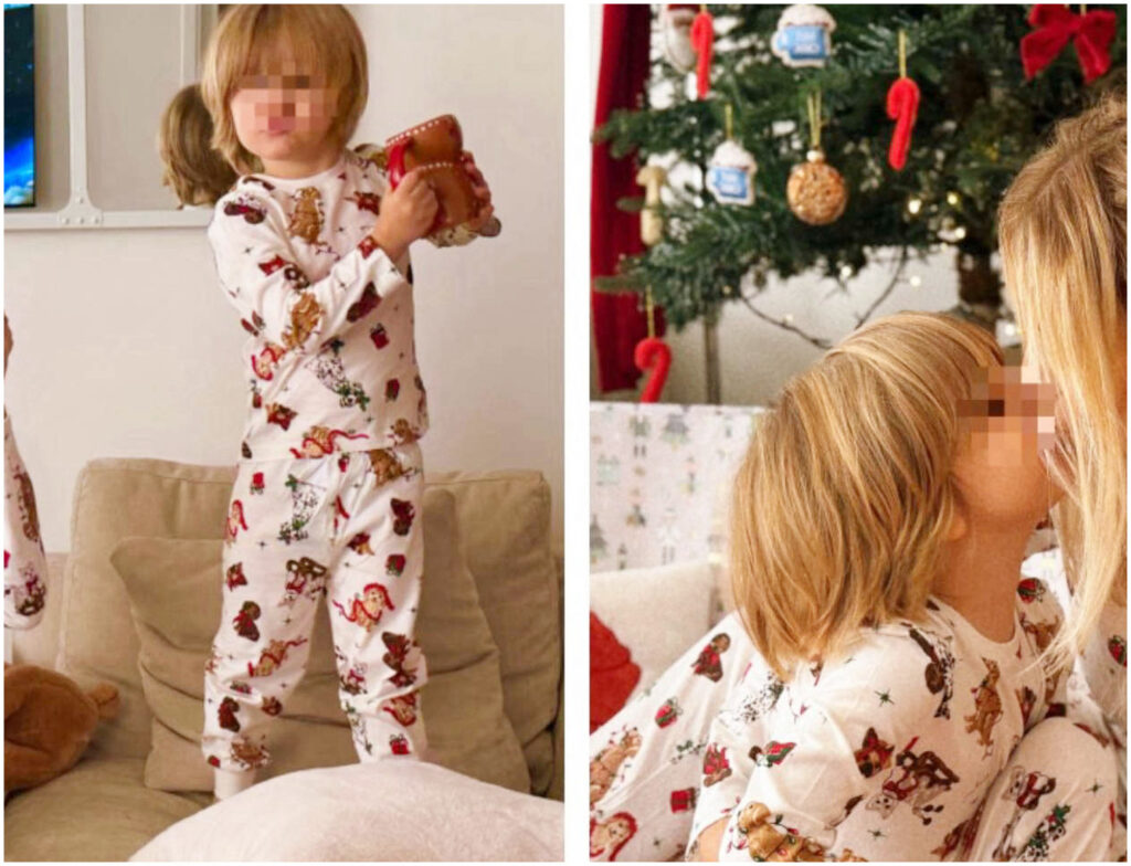 Clizia Incorvaia si prepara al Natale con la famiglia, rivelando le sue tradizioni festive