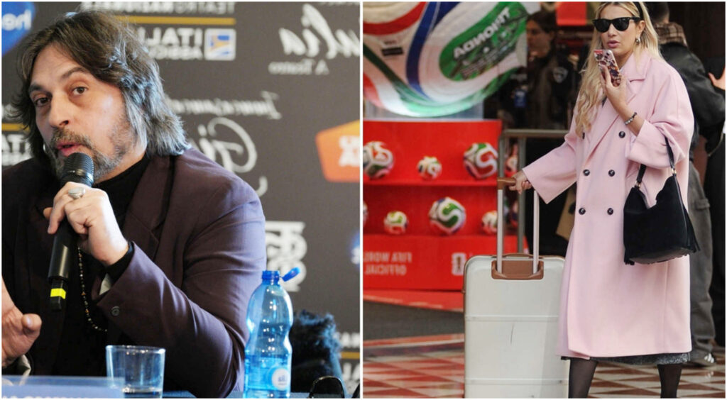 Clizia Incorvaia assolta per aver condiviso le foto della figlia sui social senza consenso dell’ex marito