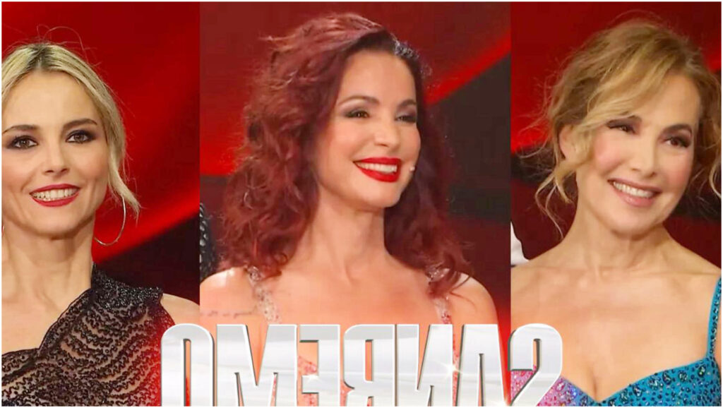 Conti seleziona le co-conduttrici di Sanremo tra i talenti di Ballando con le stelle